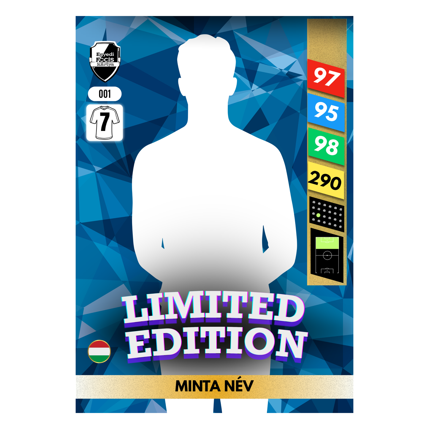 (#116) Limited Edition (2025)