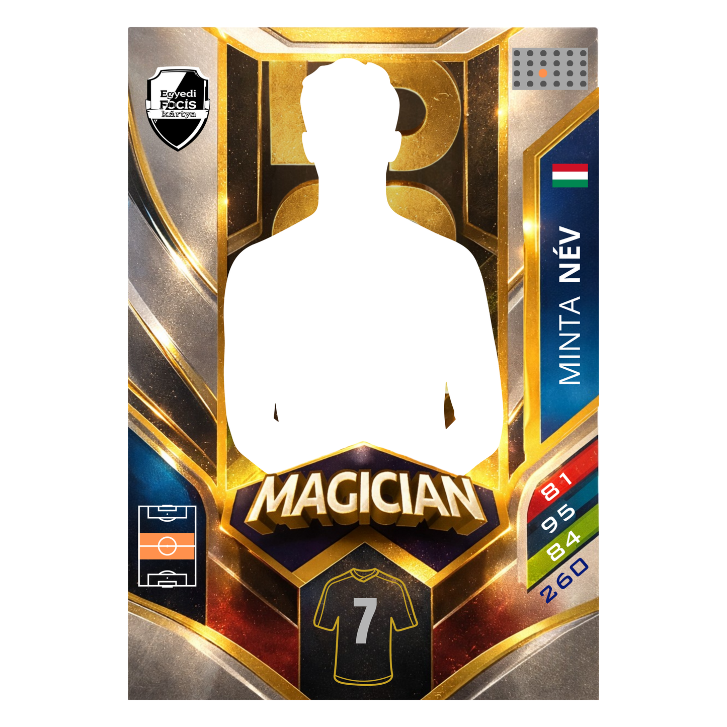 (#021) Magician