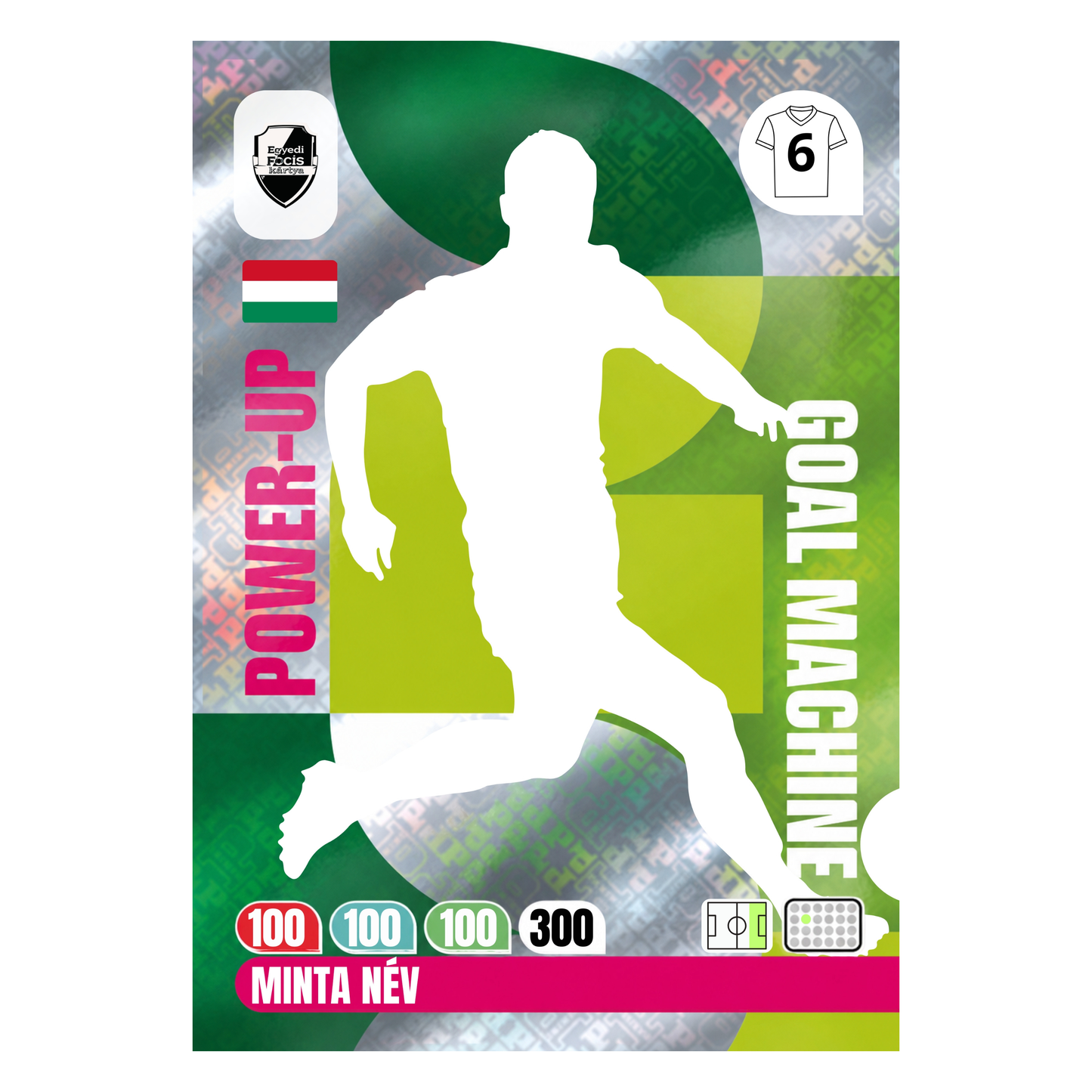 (#0030) Goal Machine