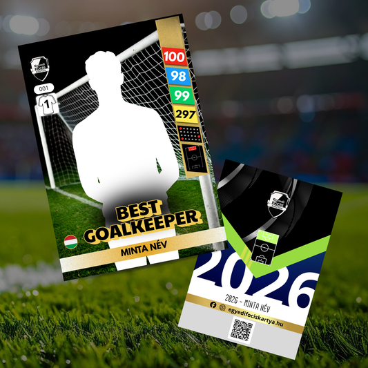 (#108) Best Goalkeeper (2025)