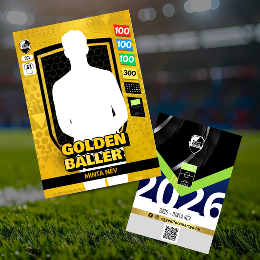 (#111) Golden Baller (2025)