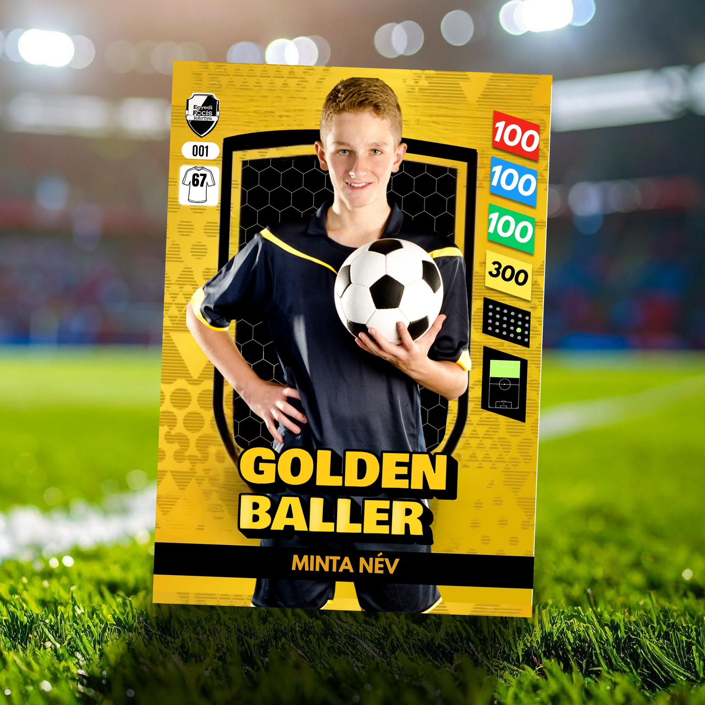 (#111) Golden Baller (2025)