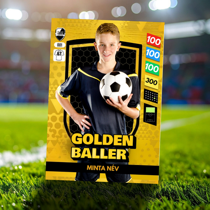 (#111) Golden Baller (2025)