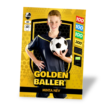 (#111) Golden Baller (2025)