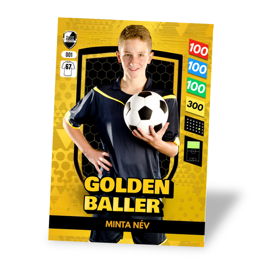 (#111) Golden Baller (2025)