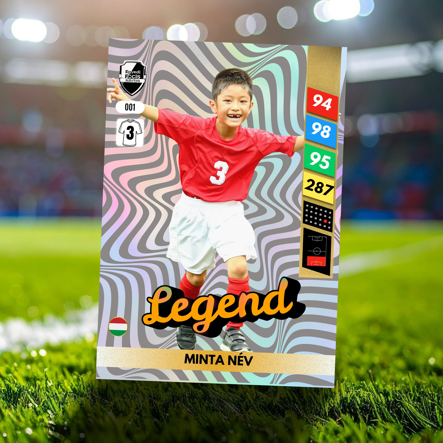 (#115) Legend (2025)
