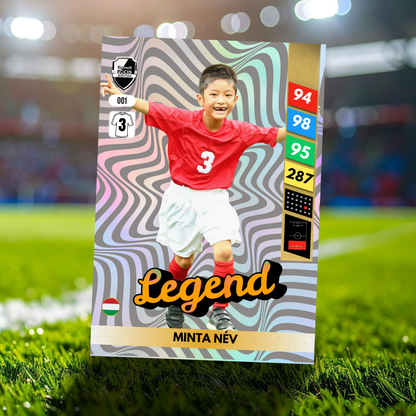 (#115) Legend (2025)