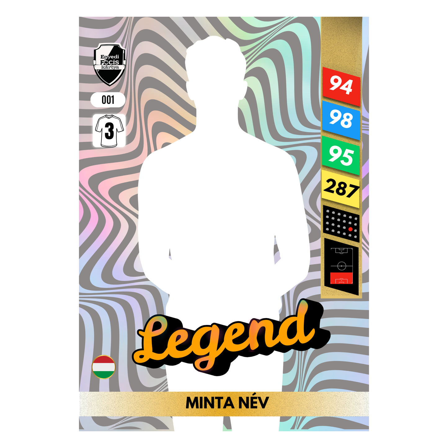 (#115) Legend (2025)