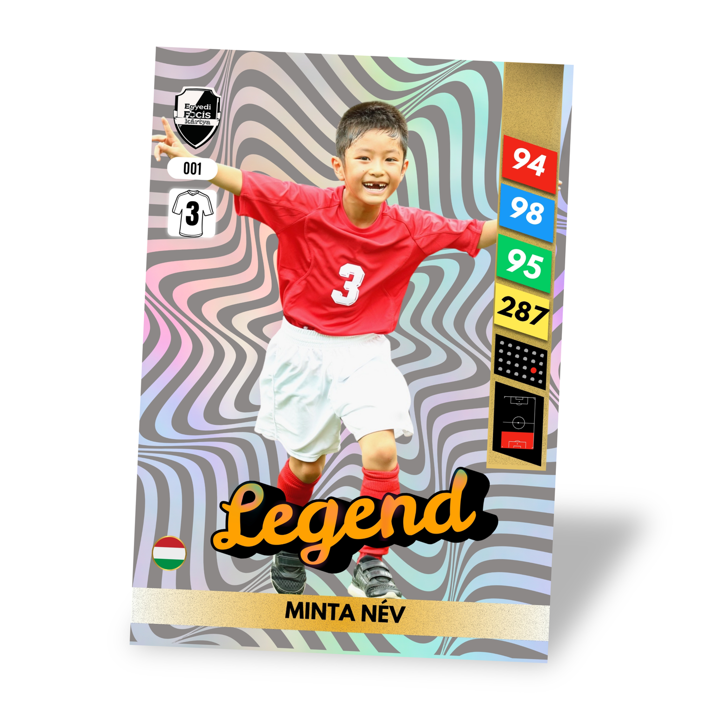 (#115) Legend (2025)