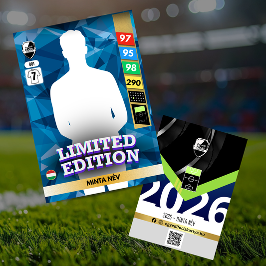 (#116) Limited Edition (2025)