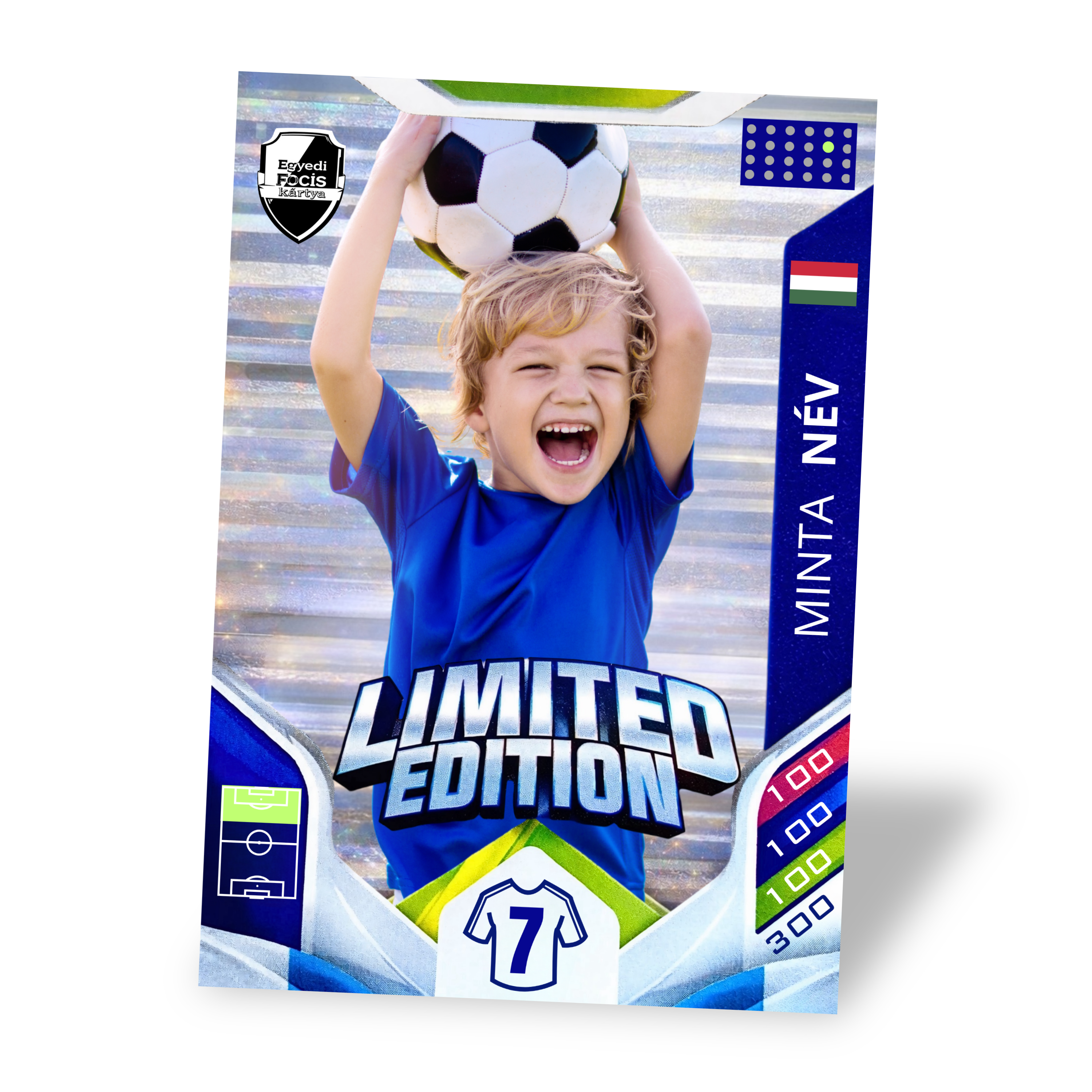 (#017) Limited Edition