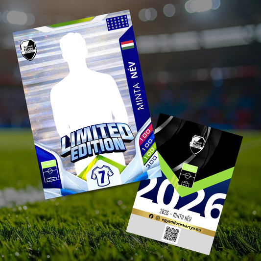 (#017) Limited Edition
