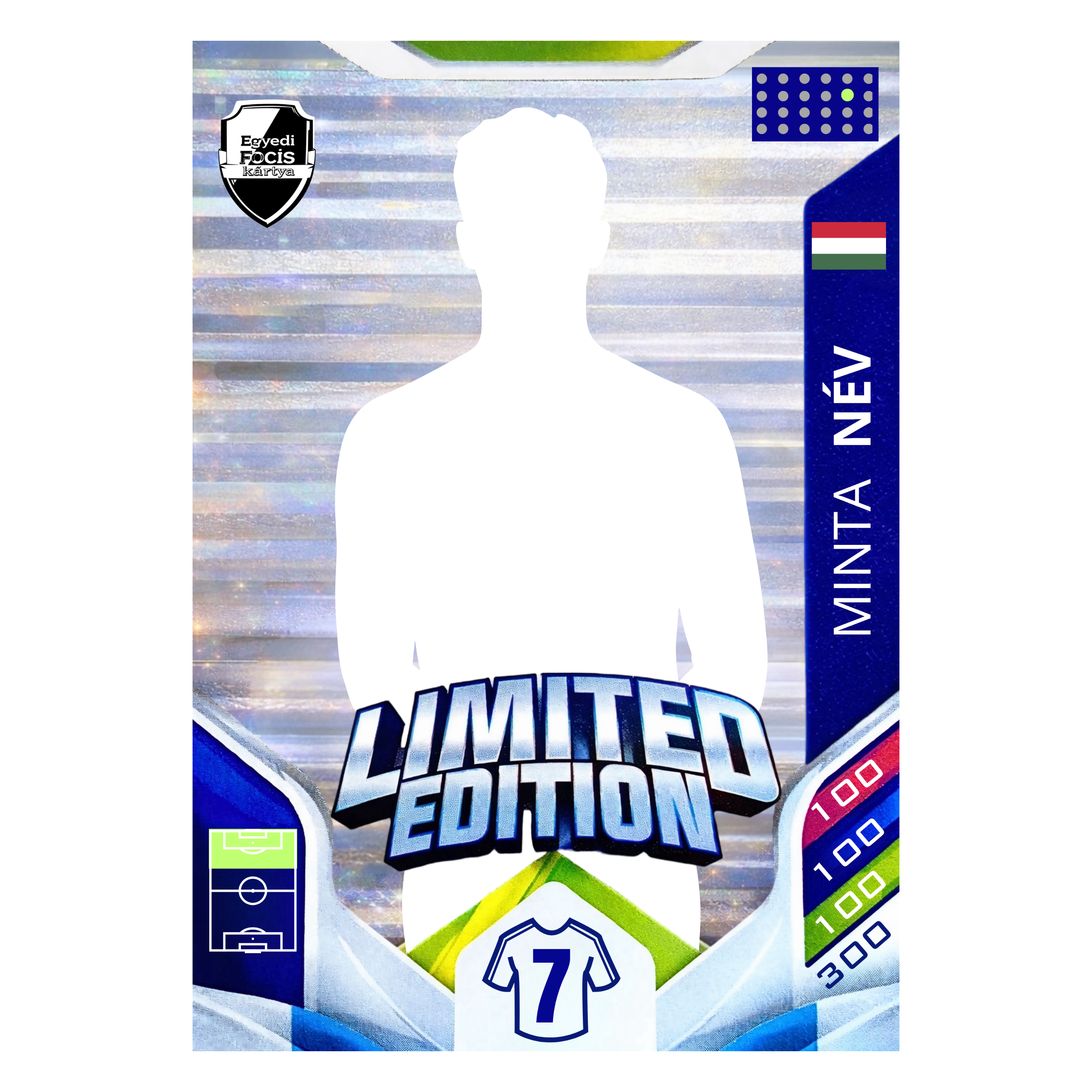 (#017) Limited Edition