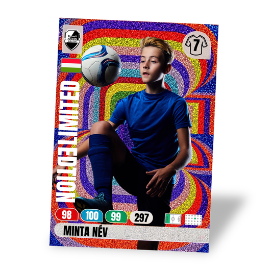 (#020) Limited Edition VB
