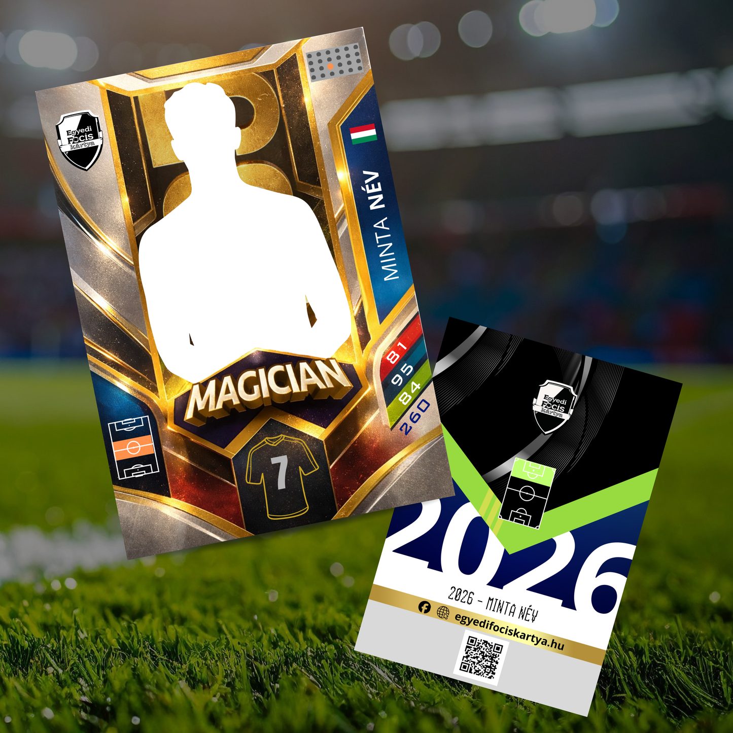 (#021) Magician