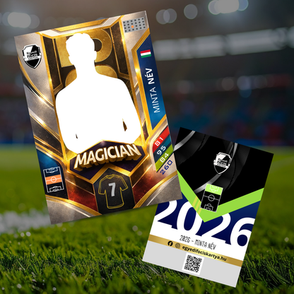 (#021) Magician