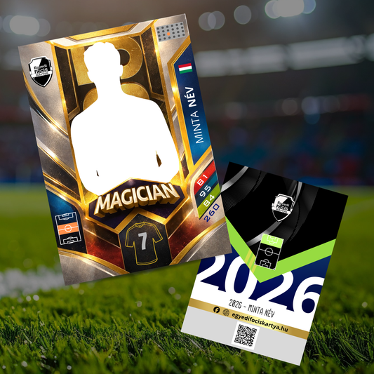 (#021) Magician
