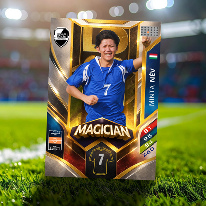 (#021) Magician