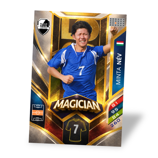 (#021) Magician