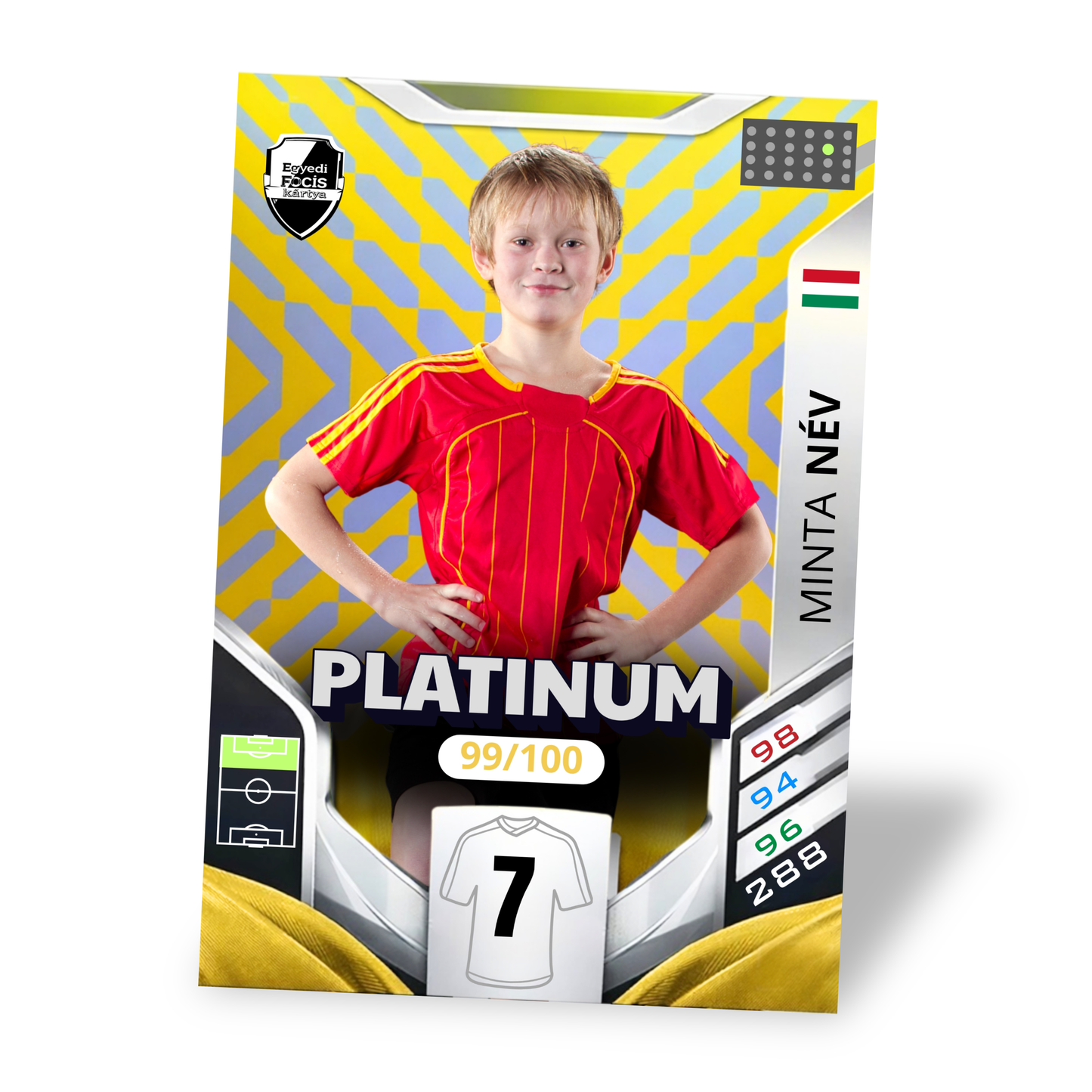(#024) Platinum