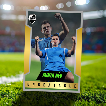 (#126) Unbeatable Gold (2025)