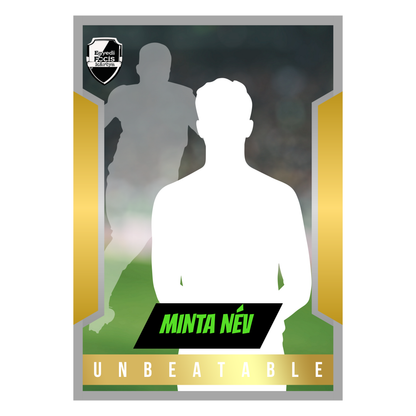 (#126) Unbeatable Gold (2025)