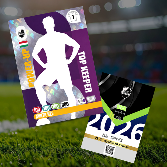(#0029) Top Keeper