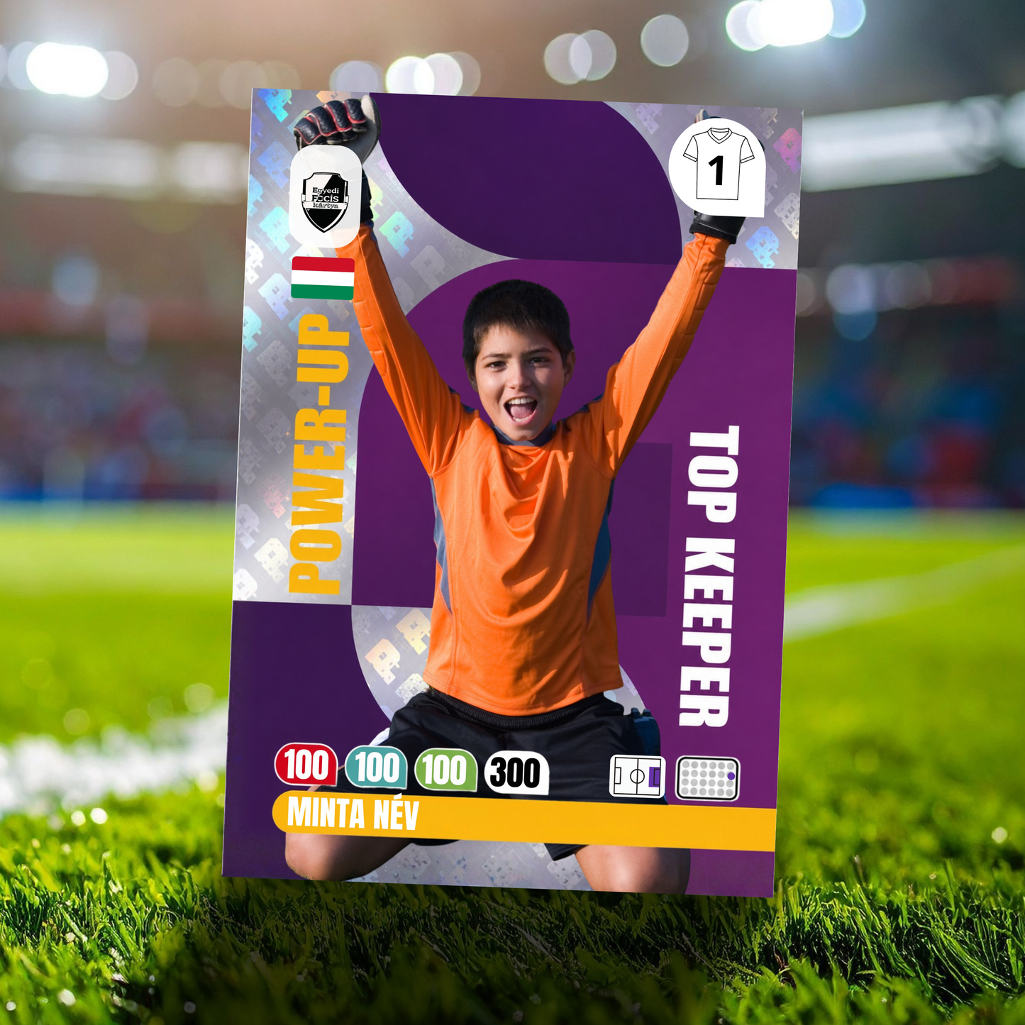 (#0029) Top Keeper