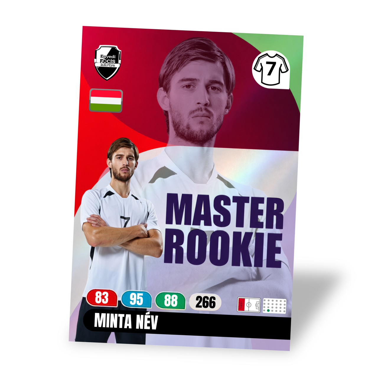 (#0033) Master Rookie