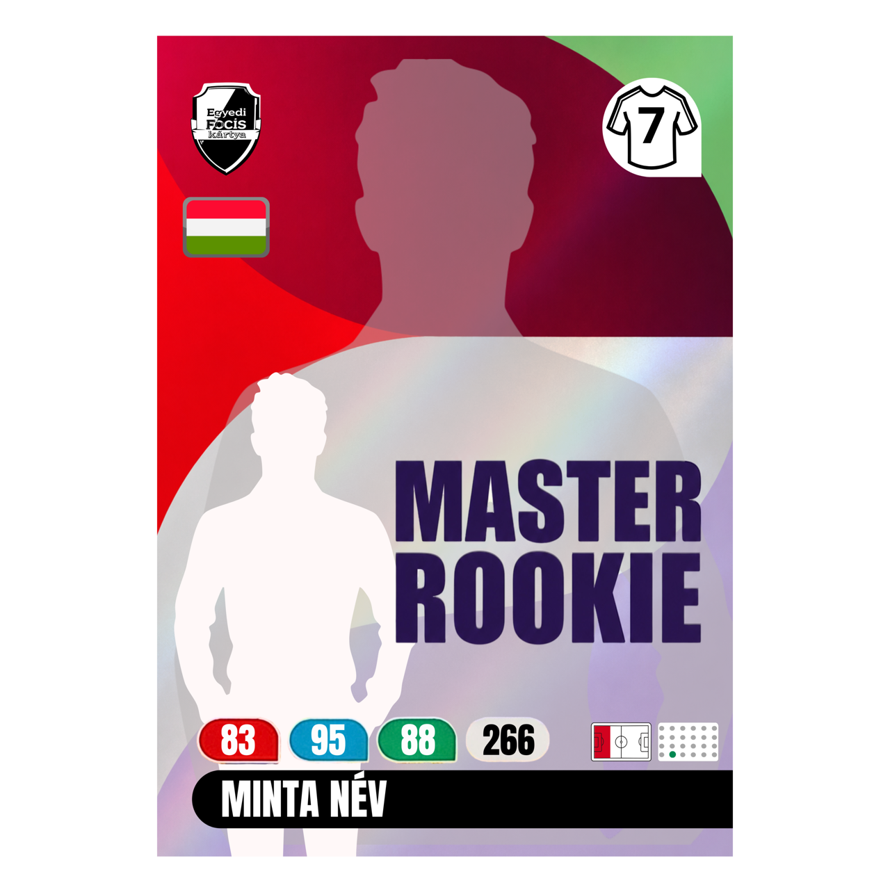 (#0033) Master Rookie