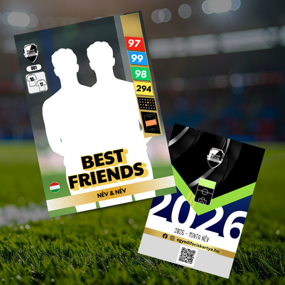 (#104) Best Friends (2025)