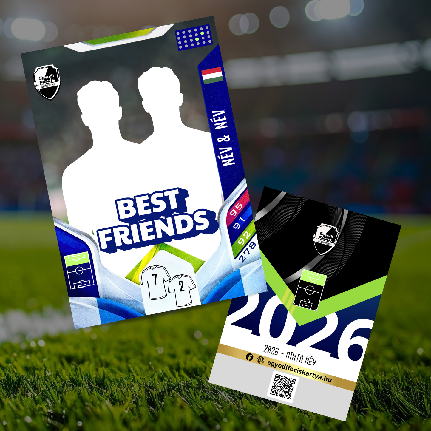 (#005) Best Friends