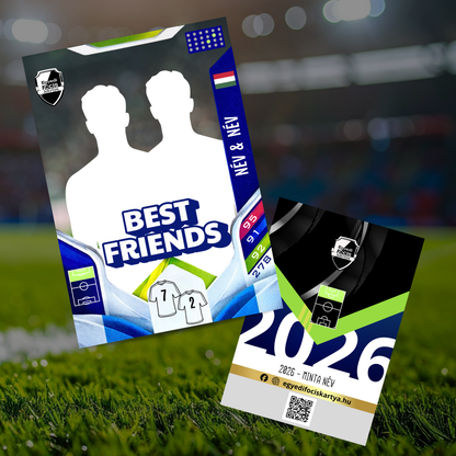 (#005) Best Friends