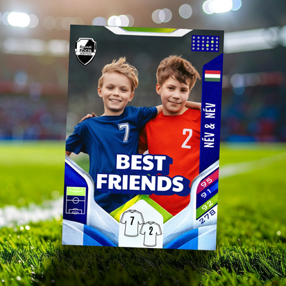 (#005) Best Friends