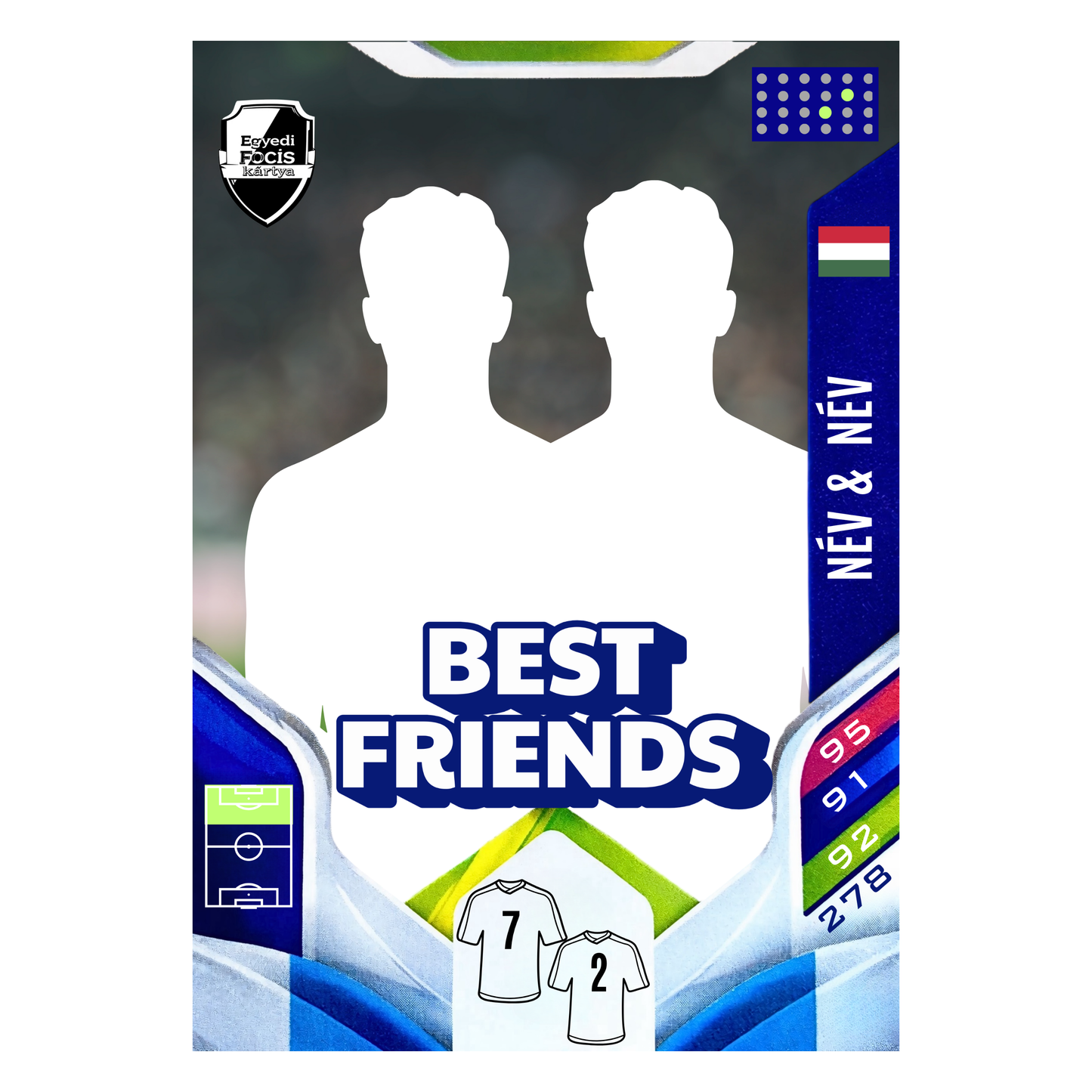 (#005) Best Friends