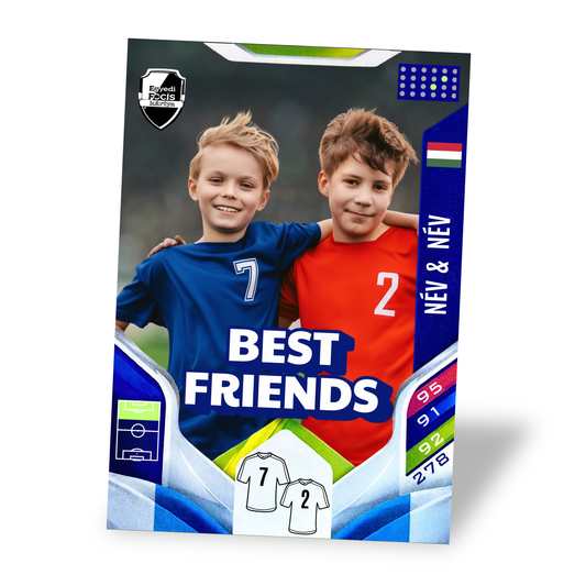 (#005) Best Friends