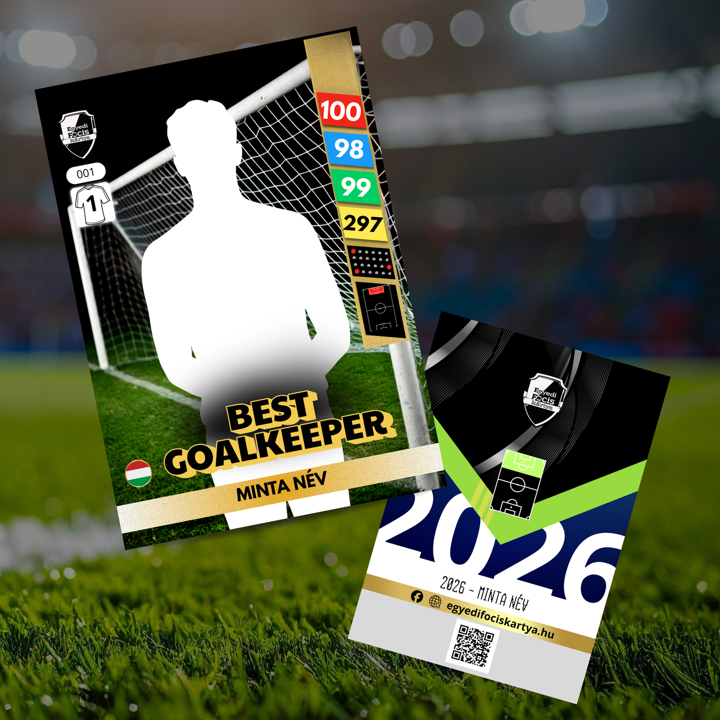 (#108) Best Goalkeeper (2025)