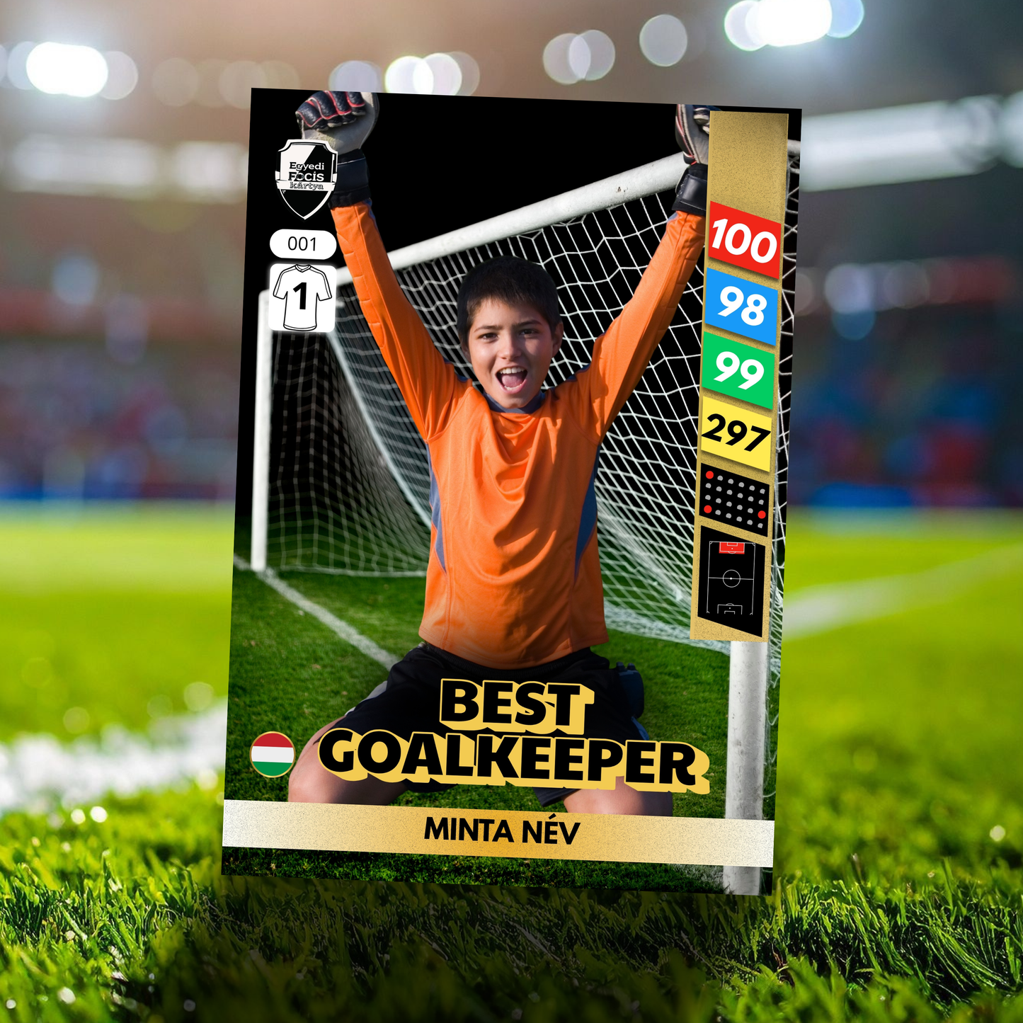 (#108) Best Goalkeeper (2025)