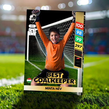 (#108) Best Goalkeeper (2025)
