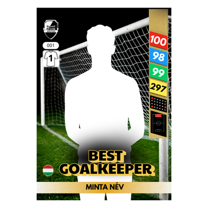 (#108) Best Goalkeeper (2025)