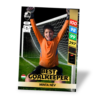 (#108) Best Goalkeeper (2025)