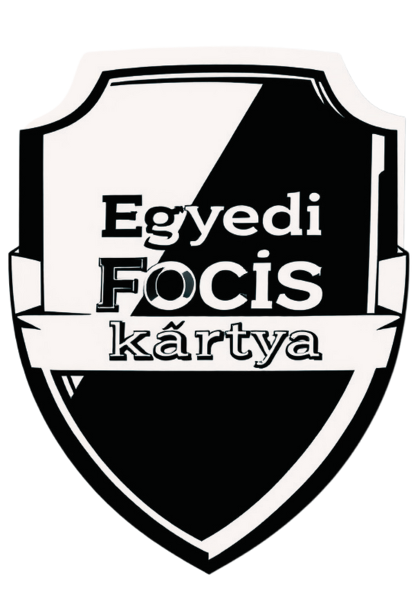 Egyedi fociskártya