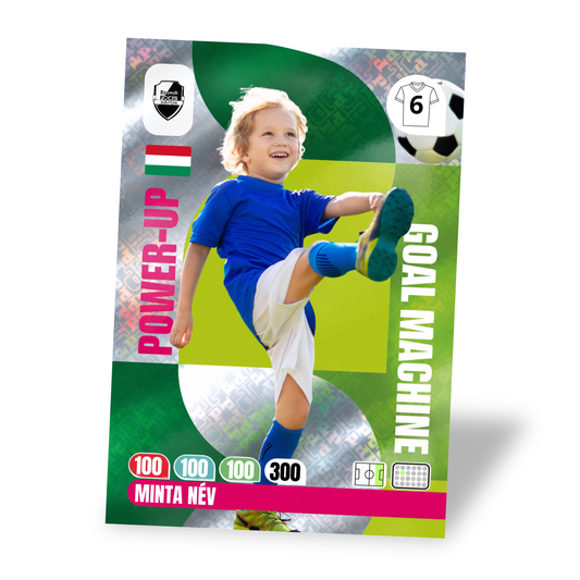 (#0030) Goal Machine