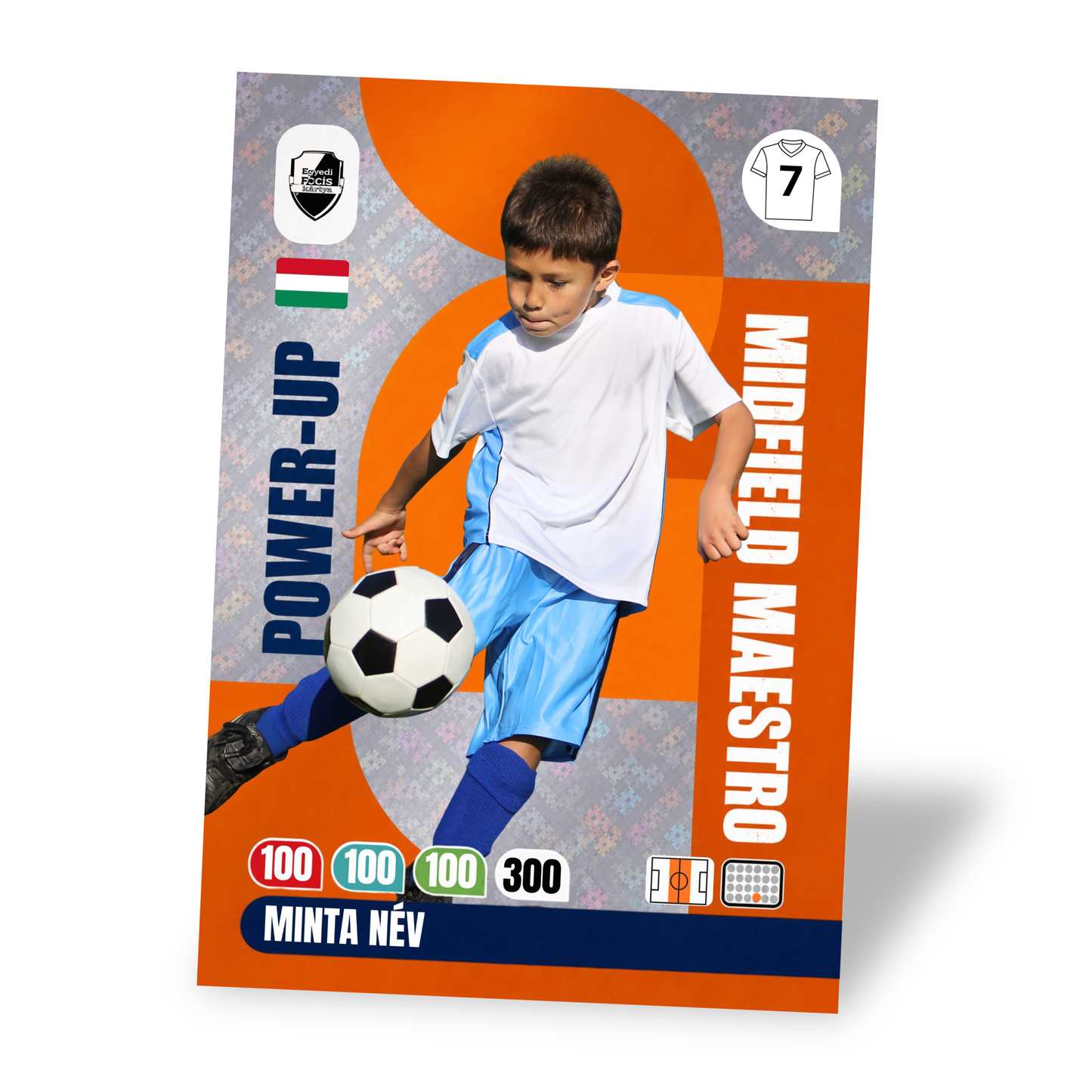 (#0031) Midfield Maestero